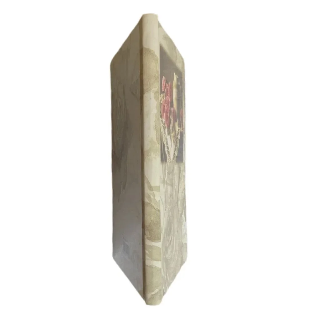 Blank Lined Journal Hardcover Spiritual Verses Gifts